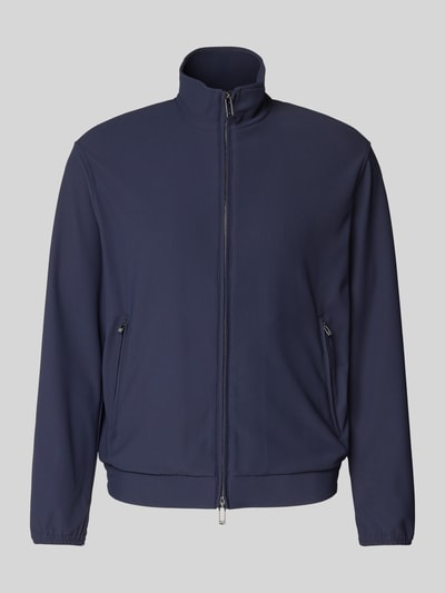 Emporio Armani Blouson mit Reißverschlusstaschen Marine 2