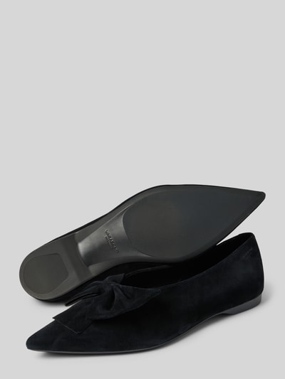 Vagabond Ballerinas mit Schleifen-Detail Black 4