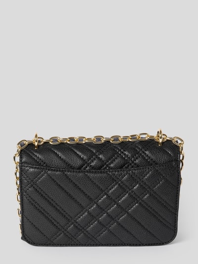 Lauren Ralph Lauren Crossbody Bag mit Label-Applikation  Black 5