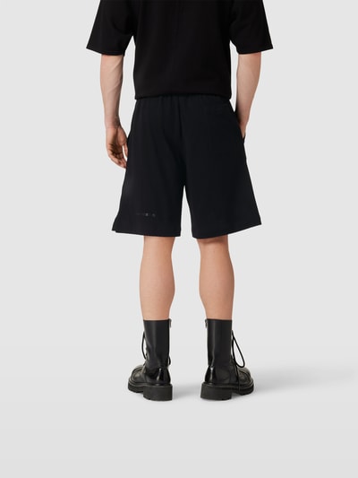 VTMNTS Sweatshorts mit Eingrifftaschen Black 5