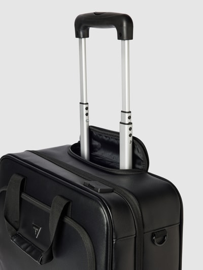 Guess Trolley mit Label-Detail Modell 'CERTOSA' Schwarz 2