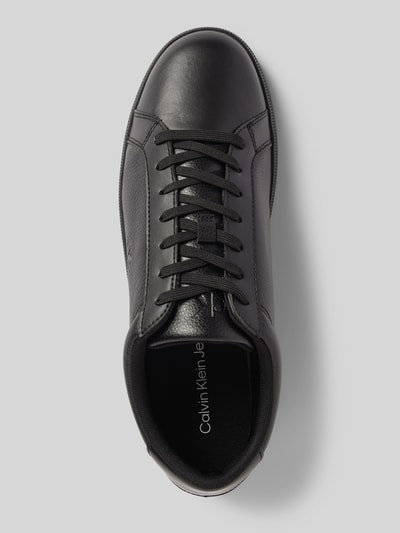 Calvin Klein Jeans Sneaker mit Label-Prägung Modell 'LOW PROFILE' Black 3