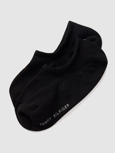 Tommy Hilfiger Sneakersocken in 2er-Pack Black 1