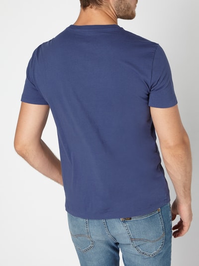 Polo Ralph Lauren Custom slim fit T-shirt met geborduurd logo Antraciet - 5