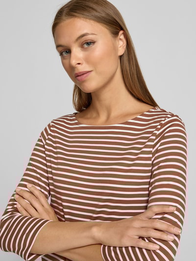 Christian Berg Woman Bluzka z rękawem o dł. 3/4 Koniakowy 3