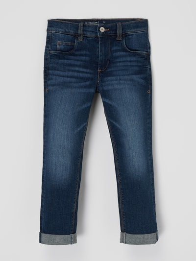 Tom Tailor Jeans aus Baumwoll-Elasthan-Mix  Blau 1