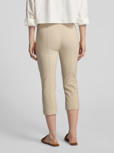 STEHMANN Capribroek van viscosemix, model 'INA' Beige - 5