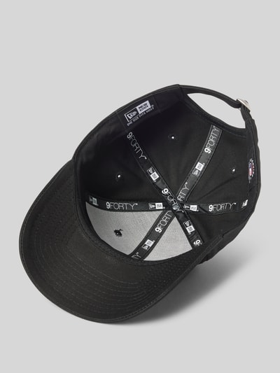 New Era Basecap mit Motiv-Stitching Modell 'FEMALE LEAGUE ESSENTIAL 9' Black 2