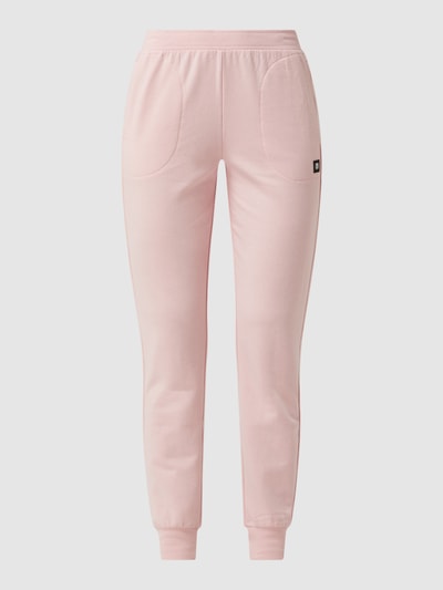 DKNY Sweathose mit Logo-Details  Rosa 2