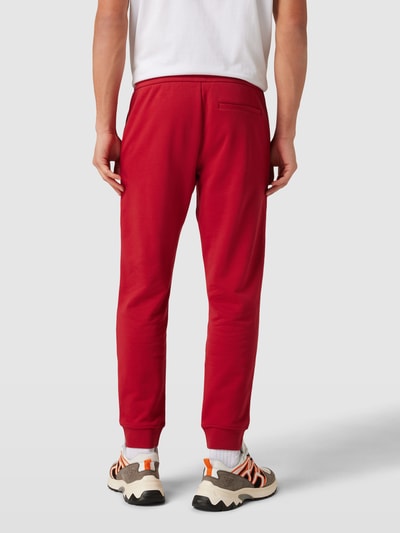Armani Exchange Sweatpants mit Label-Detail Rot 5