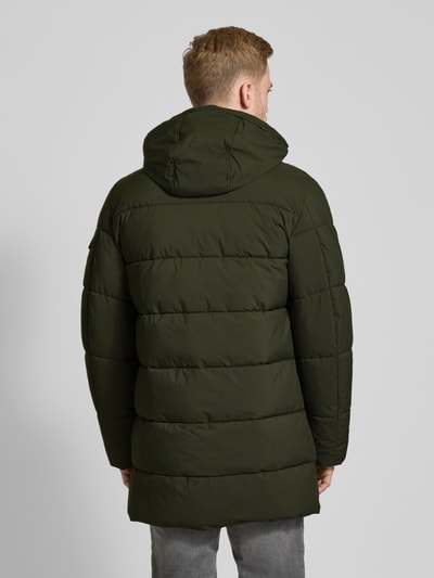 Lerros Steppjacke mit Stehkragen Dunkelgruen 5