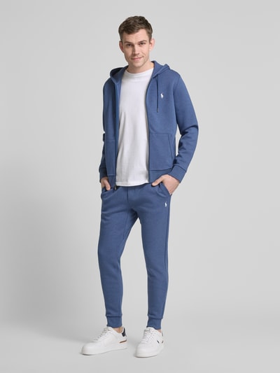 Polo Ralph Lauren Sweatpants mit elastischem Bund Modell 'ATHLETIC' Royal 1