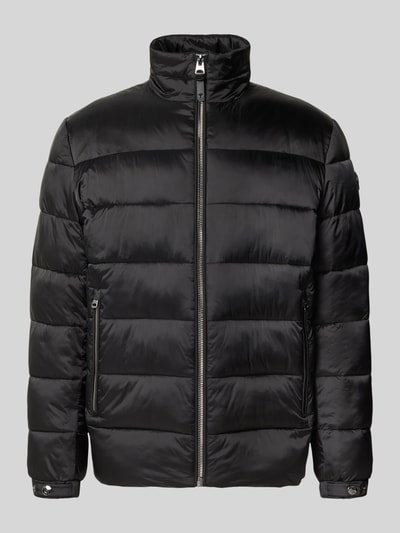JOOP! COLLECTION Regular Fit Steppjacke mit Stehkragen Black 2