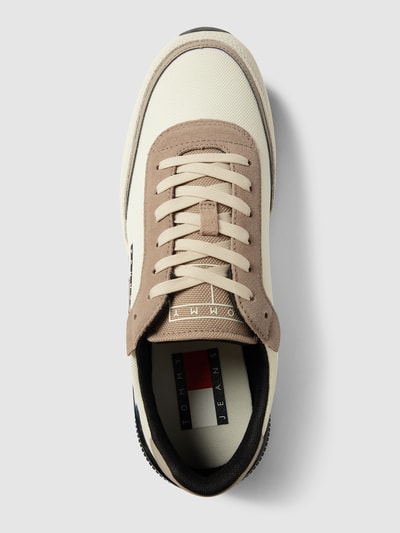 Tommy Jeans Sneaker im Colour-Blocking-Design Modell 'RUNNER' Offwhite 5