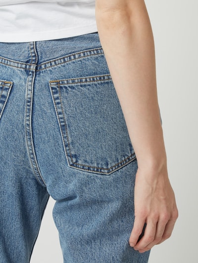 Dr. Denim Mom fit jeans van biologisch katoen  Jeansblauw - 3