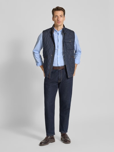 Polo Ralph Lauren Vrijetijdsoverhemd met knoopsluiting Lichtblauw gemêleerd - 1