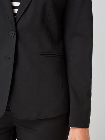 Esprit Collection Blazer mit Handstichkanten Black 3