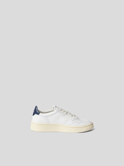 Autry Sneaker mit Label-Details Weiß 5