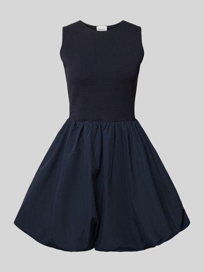 P&C* curated by GLAMOUR Minikleid mit Rundhalsausschnitt Marine 2
