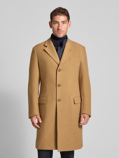 Polo Ralph Lauren Jas met reverskraag Camel - 4