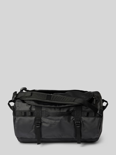 The North Face Duffle bag met labelprint Zwart - 2