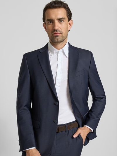 Tommy Hilfiger Tailored Slim fit zakelijk overhemd van katoenmix Wit - 3