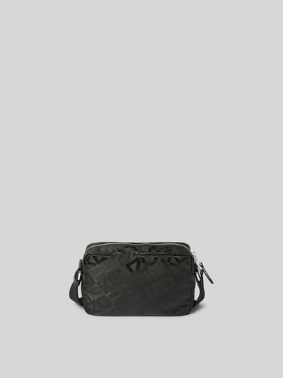 Kenzo Bauchtasche mit Label-Detail Black 4