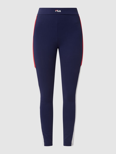 FILA Sportleggings mit Stretch-Anteil Modell 'Bellaria' Blau 2