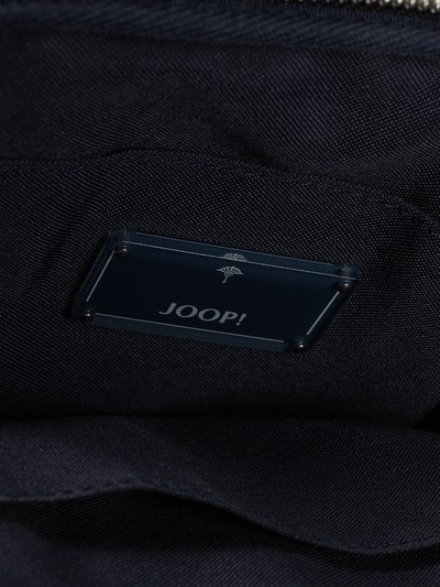 JOOP! Collection Umhängetasche aus Leder Modell 'Rafael' Black 5