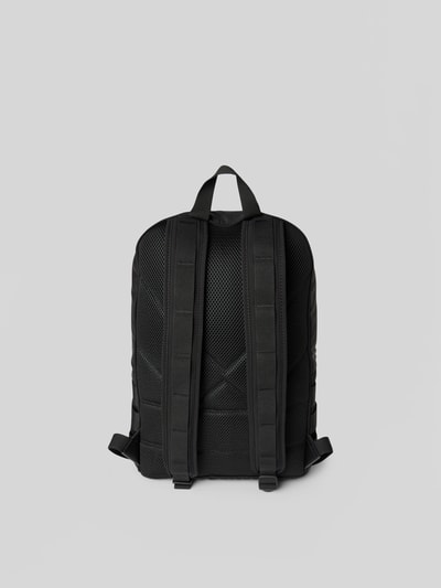 Kenzo Rucksack mit Label-Details Black 4