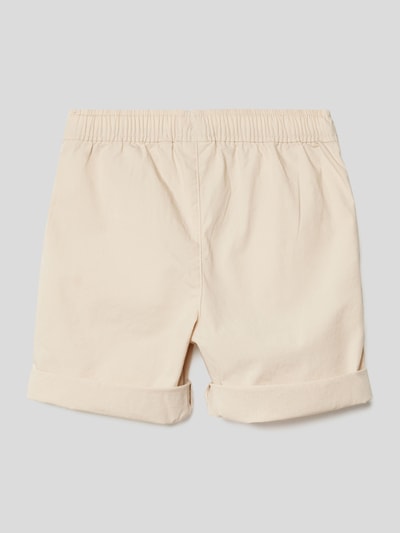 Tom Tailor Bermudas mit elastischem Bund Sand 3