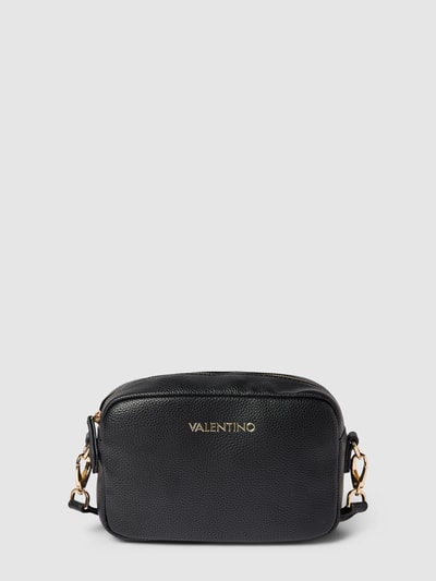 VALENTINO BAGS Torebka z imitacji skóry model ‘BRIXTON’ Czarny 1