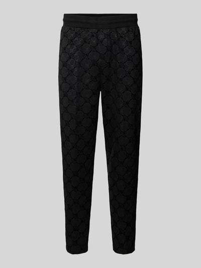 JOOP! Collection Sweatpants mit Label-Detail Modell 'Thien' Black 2