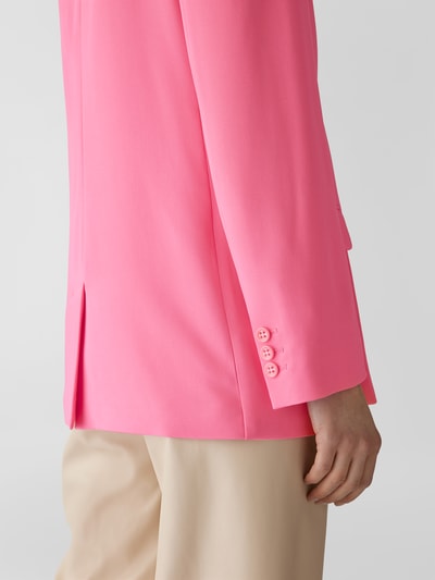 RED Valentino Blazer mit Reverskragen Pink 6