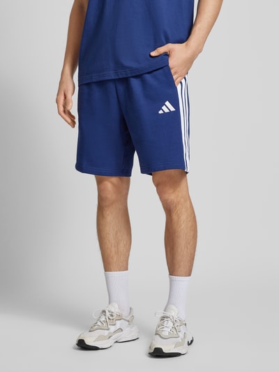 ADIDAS SPORTSWEAR Sweatshorts mit elastischem Bund Marine 4