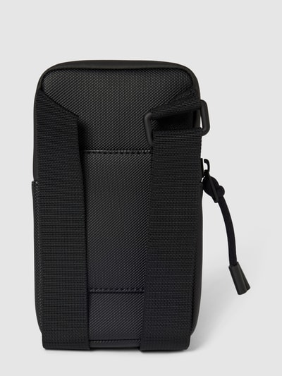Lacoste Crossbody Bag mit Label-Stitching Black 5
