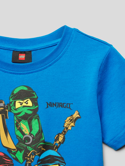 LEGO WEAR T-Shirt mit Motiv-Print Royal 2