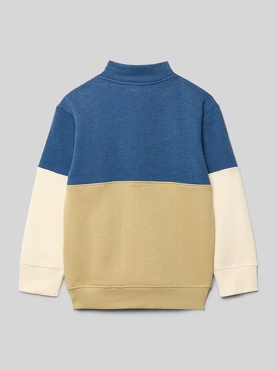 Blue Seven Bluza ze stójką Trzcinowy 3