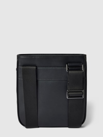 Tommy Hilfiger Handtasche mit Label-Detail Black 5