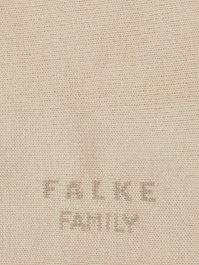 Falke Sneakersokken met stretch, model 'Family' Beige - 2