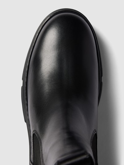 Gant Chelsea boots met profielzool, model 'Monthike' Zwart - 5