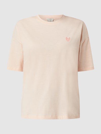 Esprit T-Shirt aus Baumwolle  Rosé 2