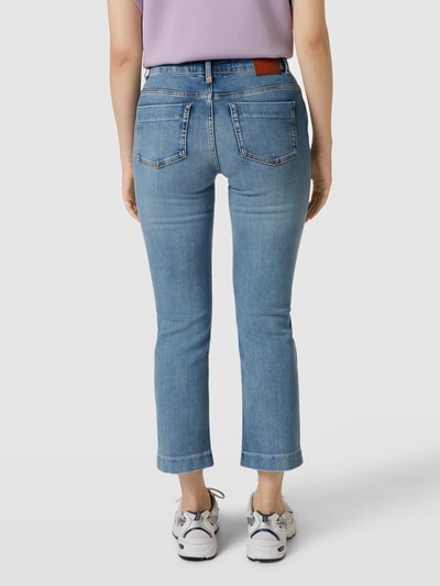 Drykorn Jeans mit Label-Patch Modell 'SPEAK' Blau 5