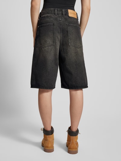 Review Baggy jorts Donkerbruin - 5