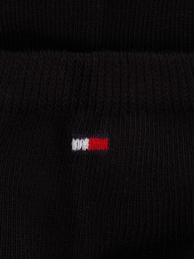 Tommy Hilfiger Sneakersokken in Set van 2 Zwart - 3