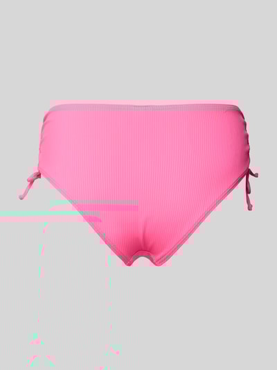 VENICE BEACH Bikini-Hose mit Raffung Modell 'Lucky' Pink 3