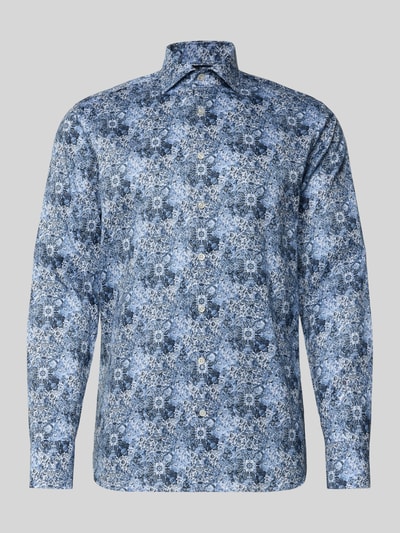 OLYMP SIGNATURE SLIM FIT Slim Fit Business-Hemd mit Kentkragen Modell 'Savio' Bleu 2