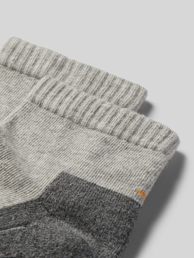 camano Socken mit Feuchtigkeitsregulierung im 2er-Pack Hellgrau 2