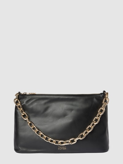 Tommy Hilfiger Handtas met hengsel in metallic Zwart - 2