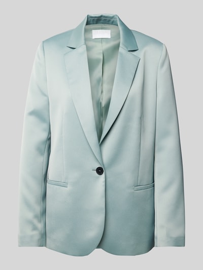 Jake*s Collection Blazer met reverskraag Lagune - 2